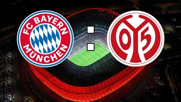 Prediksi Bayern vs Mainz 21:30 9 Maret, Bundesliga