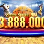 Promosi Bonus Spesial NBA: Tingkatkan Permainan Anda