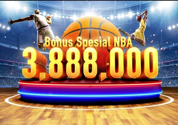 Promosi Bonus Spesial NBA: Tingkatkan Permainan Anda