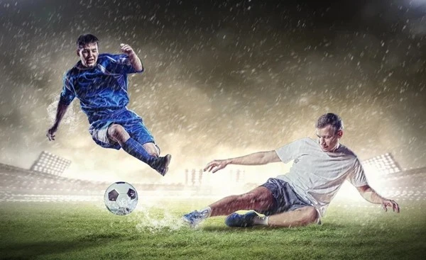Taruhan Bola Lari: Dunia Taruhan Sepak Bola Langsung yang Dinamis
