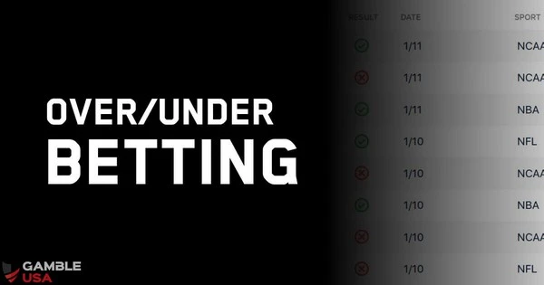 Taruhan Over Under: Menjelajahi Taruhan Sepak Bola Melampaui Dasarnya