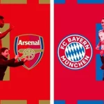 Prediksi Arsenal vs Bayern 02:00 10 April Liga Champions
