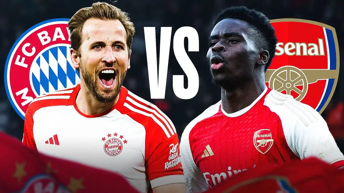 Prediksi Bayern vs Arsenal 02:00 18 April Liga Champions