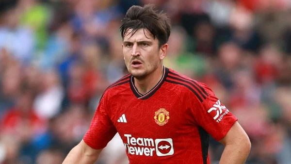 Upaya Heroik Harry Maguire di Tengah Cedera