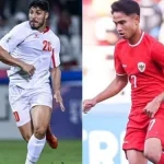 Prediksi Jordan U23 vs Indonesia U23 22:30 April 21 Piala Asia AFC U23