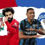 Prediksi Liverpool vs Atalanta 02:00 12 April Liga Europa