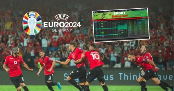 Pengalaman Bermain Taruhan Langsung di Euro 2024
