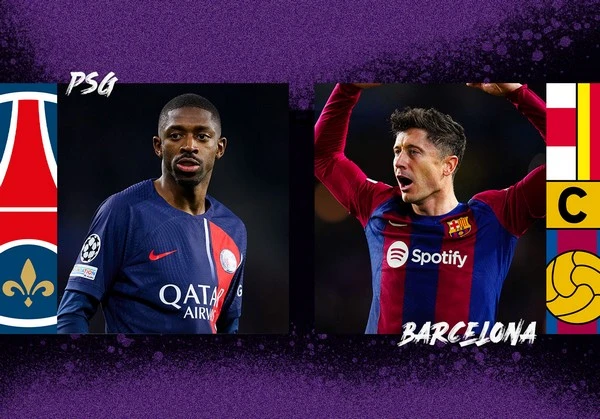 Prediksi PSG vs Barcelona 02:00 11 April Liga Champions