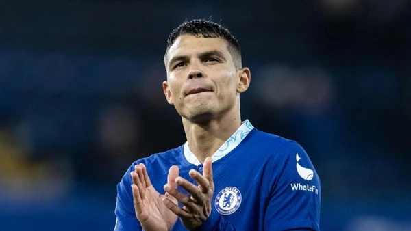 Thiago Silva Mengumumkan Keberangkatan dari Chelsea di Akhir Musim