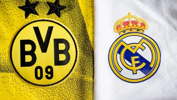 Prediksi Dortmund vs Real Madrid 02:00 2 Juni Liga Champions - Final
