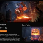 Forge of Wealth: Perjalanan Utama Menuju Kekayaan Abad Pertengahan