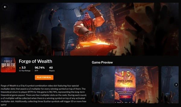 Forge of Wealth: Perjalanan Utama Menuju Kekayaan Abad Pertengahan