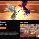 Rooster Rumble: Petualangan Slot Bertema Sabung Ayam Terbaik