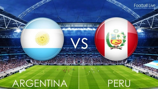 Prediksi Argentina vs Peru 07:00 30 Juni Copa America