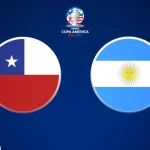 Prediksi Chile vs Argentina 08:00 26 Juni Copa America