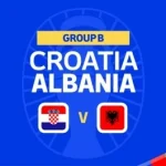 Prediksi Croatia vs Albania 20:00 19 Juni Euro 2024