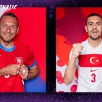 Prediksi Czechia vs Turkey 02:00 27 Juni Euro 2024