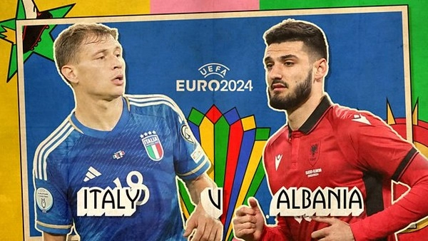 Prediksi Italy vs Albania 02:00 16 Juni Euro 2024