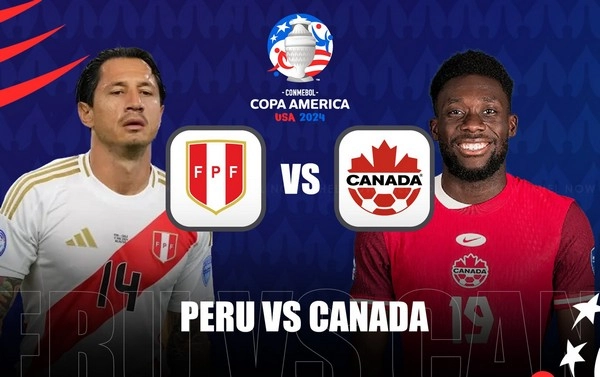 Prediksi Peru vs Canada 05:00 26 Juni Copa Amerika