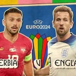 Prediksi Serbia vs England 02:00 17 Juni Euro 2024