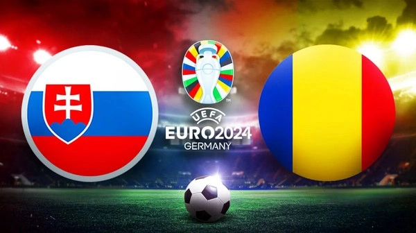 Prediksi Slovakia vs Romania 23:00 26 Juni Euro 2024