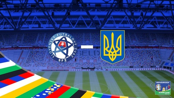 Prediksi Slovakia vs Ukraine 20:00 21 Juni, Euro 2024