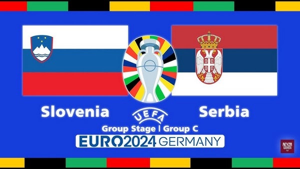 Prediksi Slovenia vs Serbia 20:00 20 Juni Euro 2024