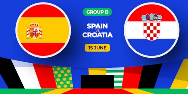 Prediksi Spain vs Croatia 23:00 15 Juni Euro 2024
