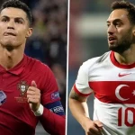 Prediksi Turkey vs Portugal 23:00 22 Juni Euro 2024