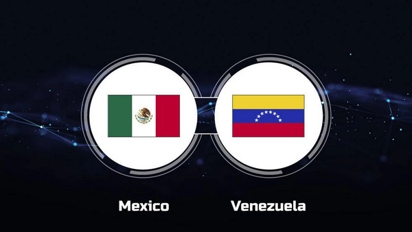 Prediksi Venezuela vs Mexico 08:00 27 Juni Copa America