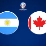 Prediksi Argentina vs Canada 07:00 10 Juli Copa America 2024 - Semifinal