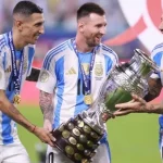 Kebangkitan Lionel Messi di Klasemen Ballon d'Or di Tengah Drama Euro dan Copa America 2024