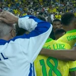 Pelatih Brasil Dorival Junior Ditinggalkan Pemain Saat Adu Penalti Krusial Copa America