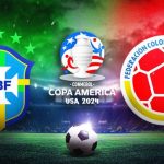 Prediksi Brazil vs Colombia 08:00 3 Juli Copa America 2024