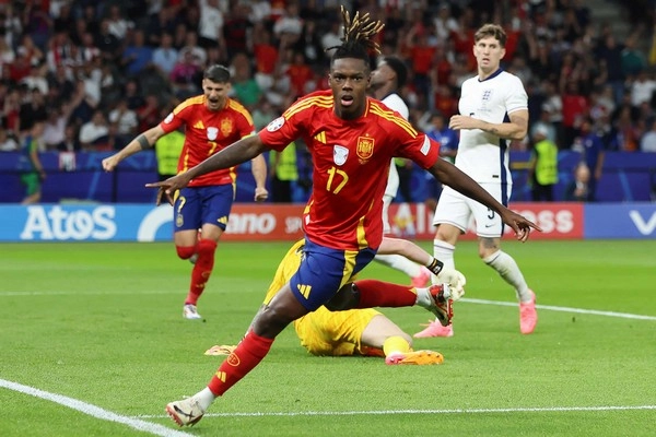 Perjalanan Heroik: Nico Williams Membawa Spanyol Menuju Kemenangan EURO 2024