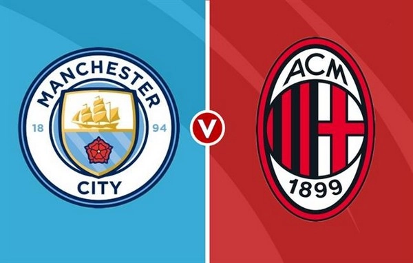 Prediksi Man City vs AC Milan 05:00 28 Juli Persahabatan Klub