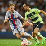 Prediksi Man City vs Barcelona 06:00 31 Juli Persahabatan Klub
