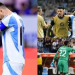 Perjuangan Messi Membayangi Kemenangan Argentina di Perempatfinal Copa America