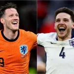 Prediksi Netherlands vs England 02:00 11 Juli Euro 2024 - Semifinal
