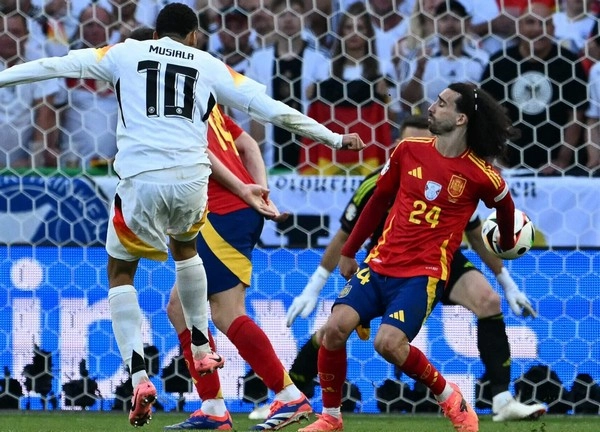 Perempat Final yang Kontroversial: Fans Jerman Menuntut Pemutaran Ulang Setelah Kemenangan Spanyol