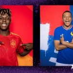 Prediksi Spain vs France 02:00 10 Juli Euro 2024 - Semifinal