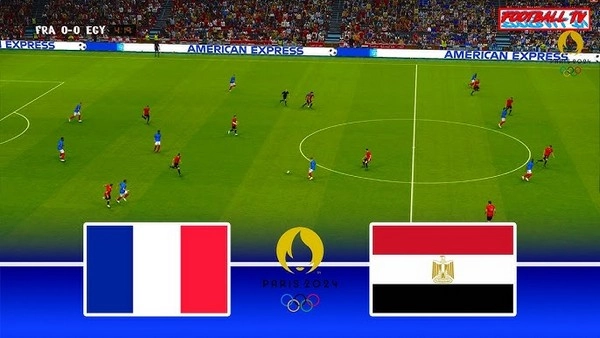 Prediksi France vs Egypt 02:00 6 Agustus Semifinal - Olimpiade 2024