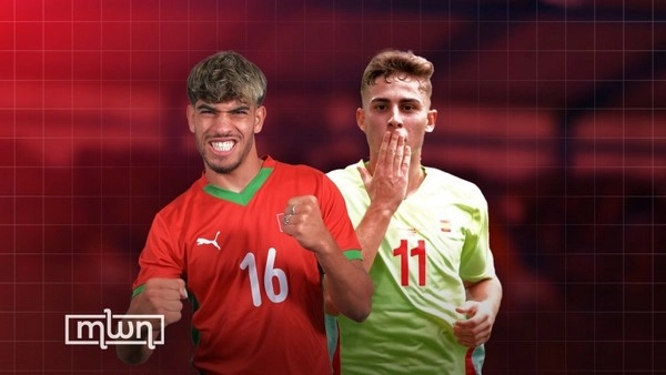 Prediksi Morocco U23 vs Spain U23 23:00 5 Agustus Semifinal - Olimpiade 2024