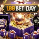 Paket VIP 188BET Day! - Pengalaman Taruhan Terbaik Anda