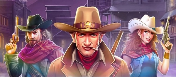 Wild West Gold: Perjalanan Menuju Sensasi Old West