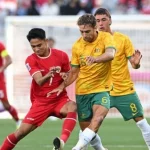Prediksi Indonesia vs Australia 19:00 Kualifikasi WC 10 September