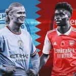 Prediksi Man City vs Arsenal 22:30 22 September, EPL