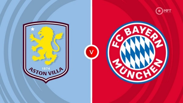 Prediksi Aston Villa vs Bayern Munich 02:00 3 Oktober Liga Champions
