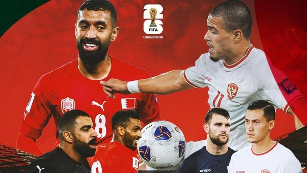 Prediksi Bahrain vs Indonesia 23:00 10 Oktober Kualifikasi WC