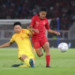 Prediksi China PR vs Indonesia 19:00 15 Oktober Kualifikasi WC